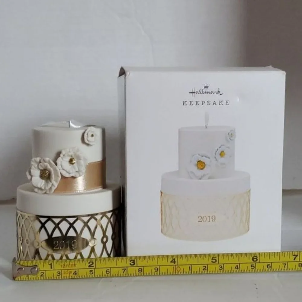 Hallmark keepsake ornament